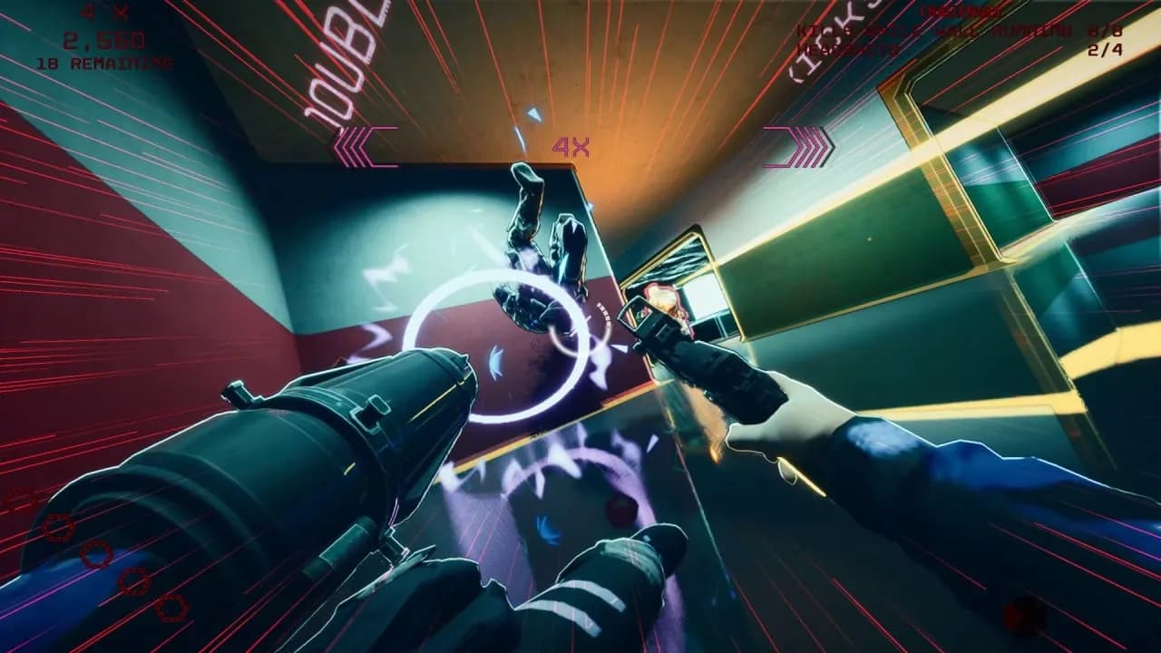 Severed Steel — скриншот 5