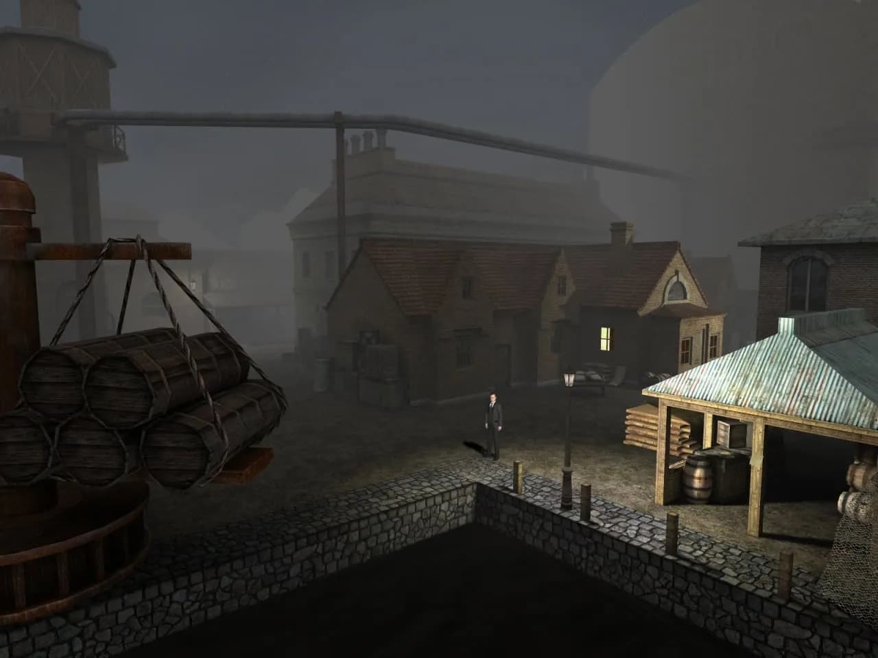 Sherlock Holmes: The Awakened - Remastered Edition — скриншот 3