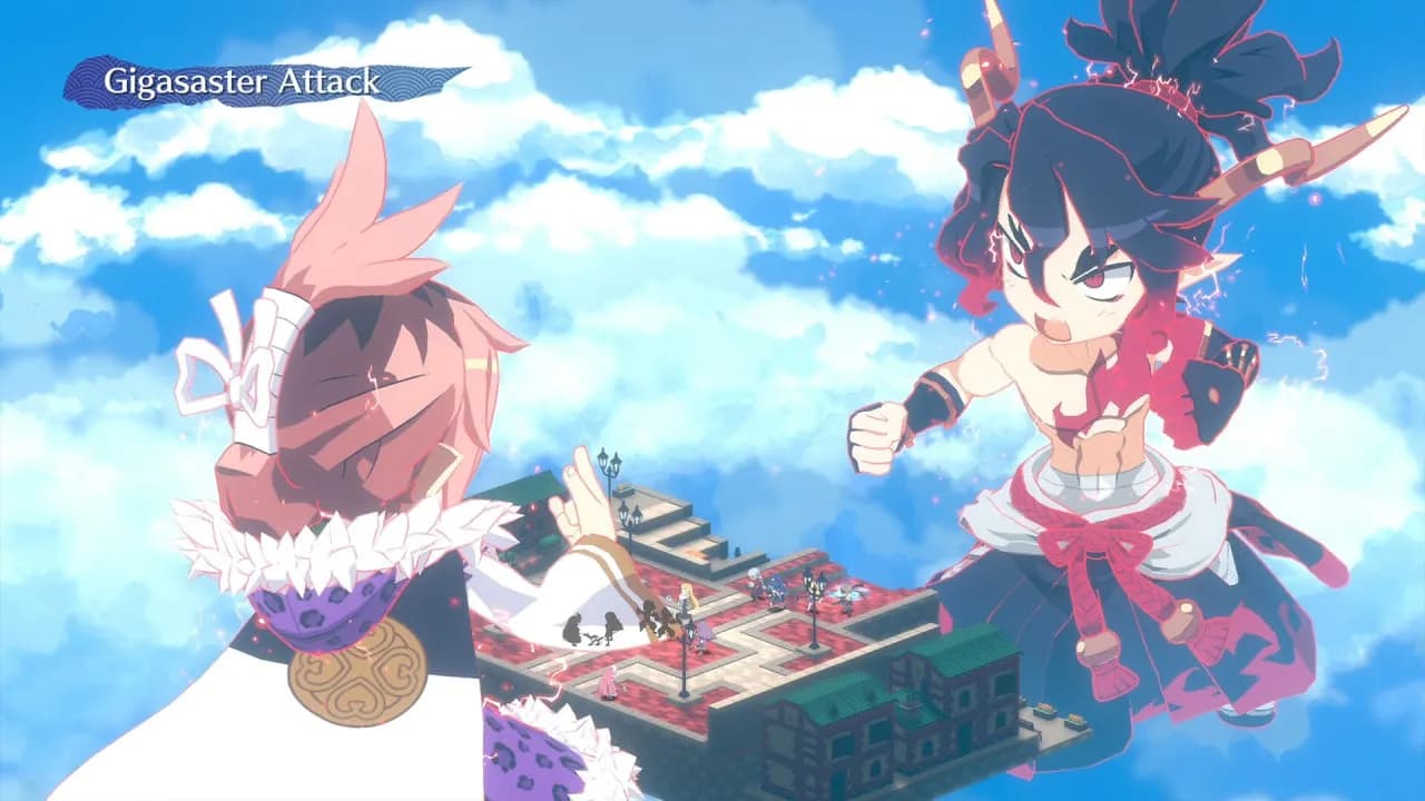 Disgaea 7: Vows of the Virtueless — скриншот 5