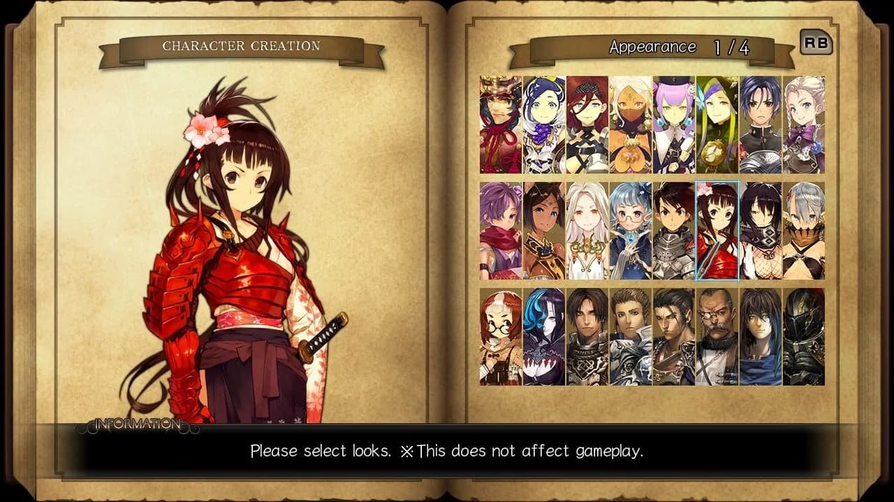 Stranger of Sword City — скриншот 2
