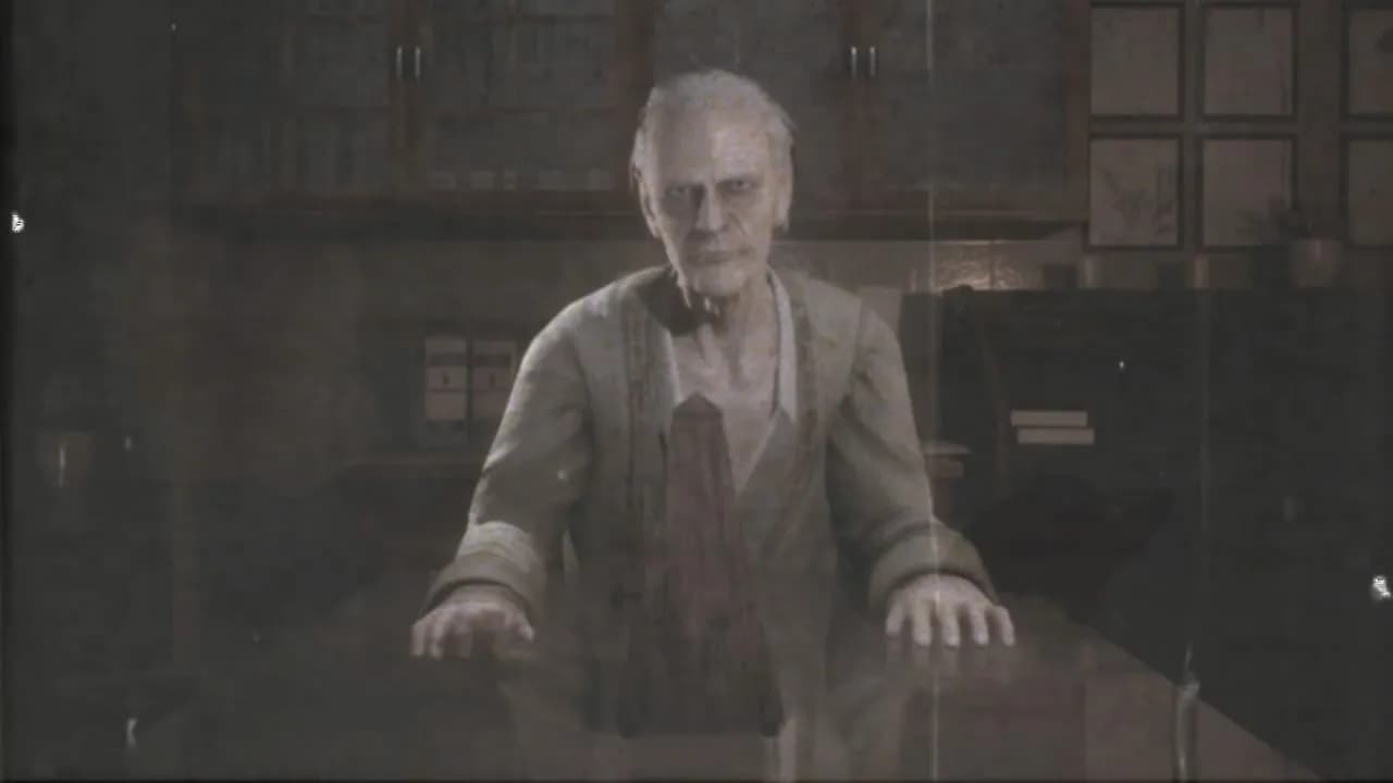 Remothered: Tormented Fathers — скриншот 10