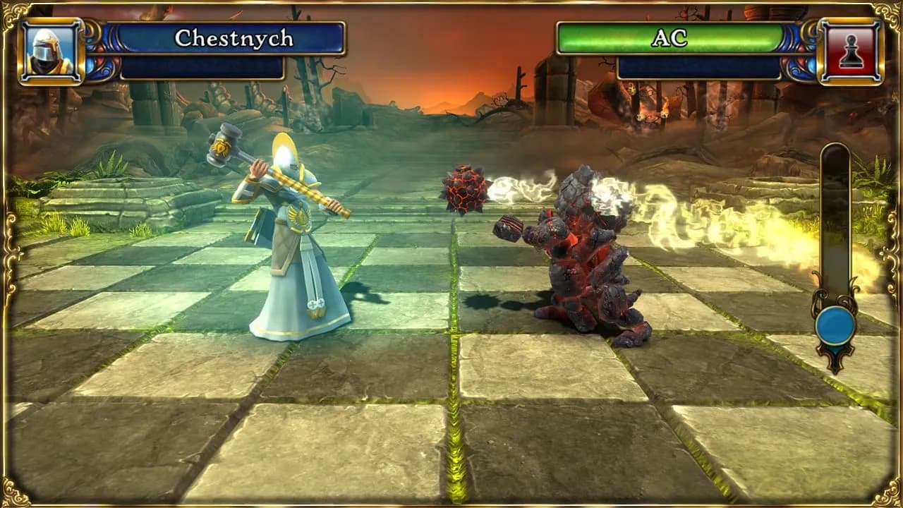 Battle vs Chess — скриншот 6
