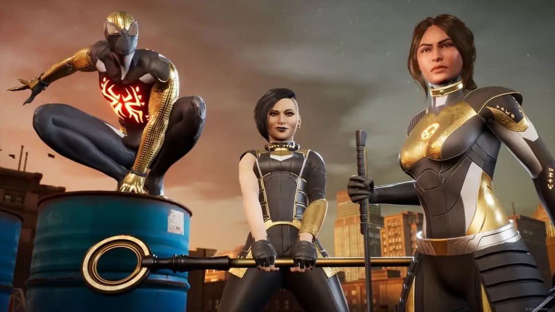 Marvel's Midnight Suns — скриншот 2