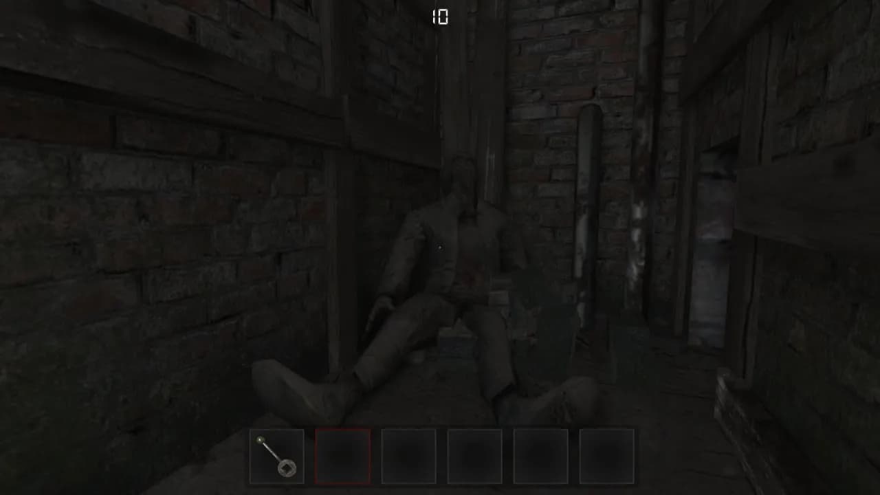 Metel - Horror Escape — скриншот 8