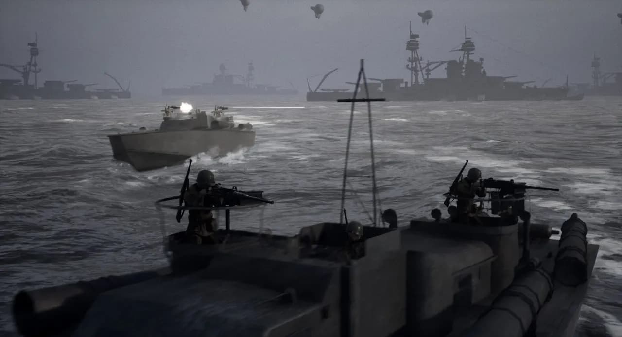 Beach Invasion 1944 — скриншот 11