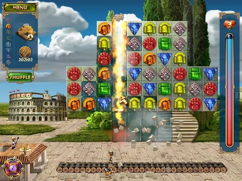 7 Wonders 2 — скриншот 5