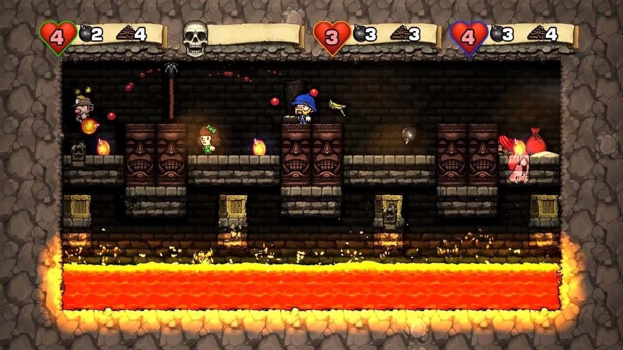 Spelunky — скриншот 7