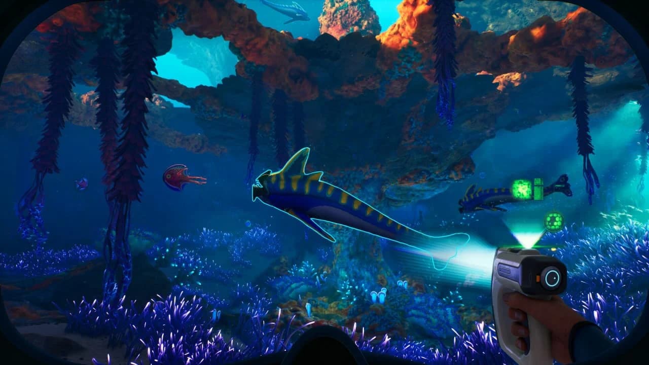 Subnautica 2 — скриншот 2