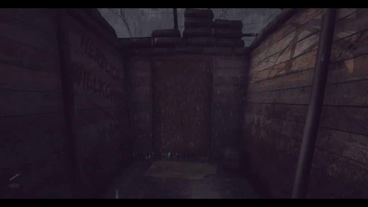 Trenches - World War 1 Horror Survival Game — скриншот 6
