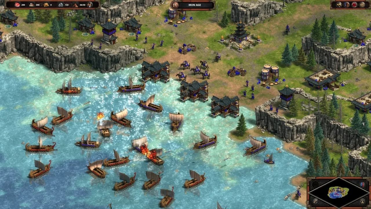 Age of Empires: Definitive Edition — скриншот 2