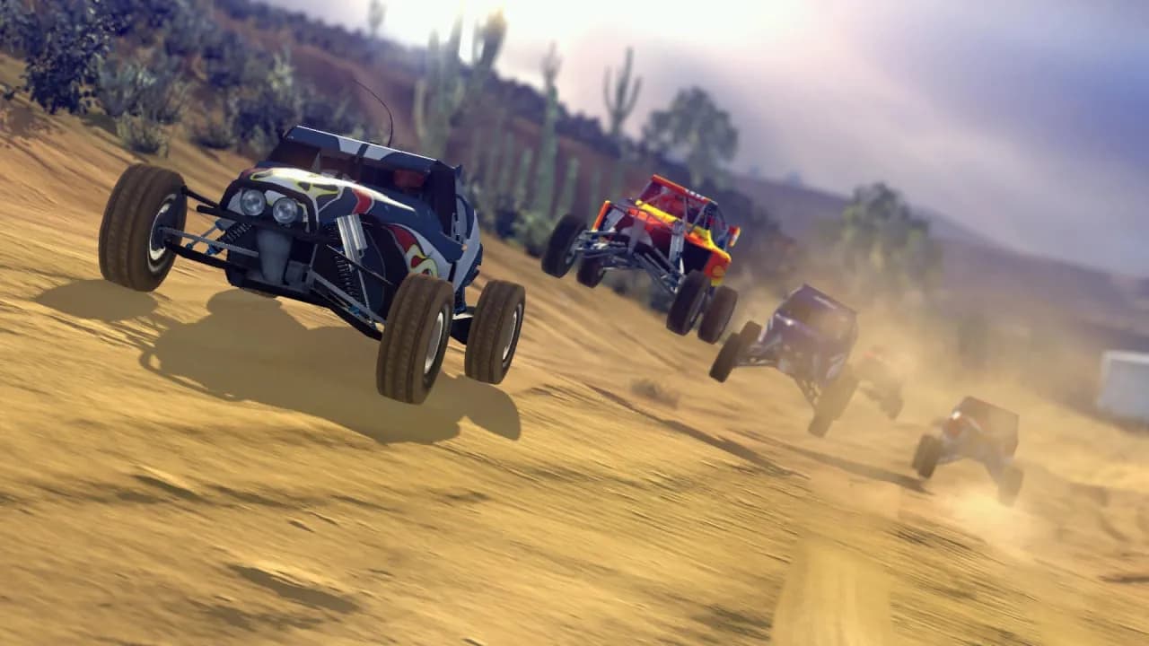 BAJA: Edge of Control HD — скриншот 3