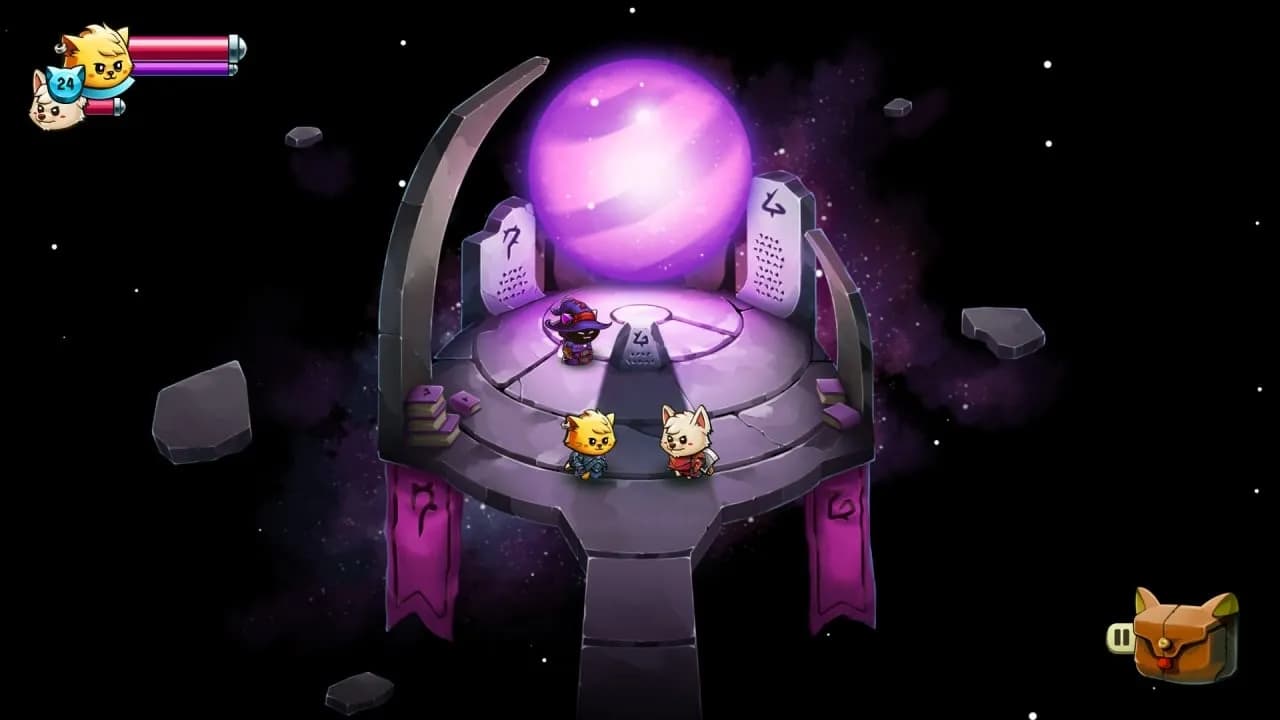 Cat Quest 2 — скриншот 6