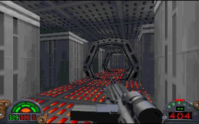 STAR WARS: Dark Forces — скриншот 1