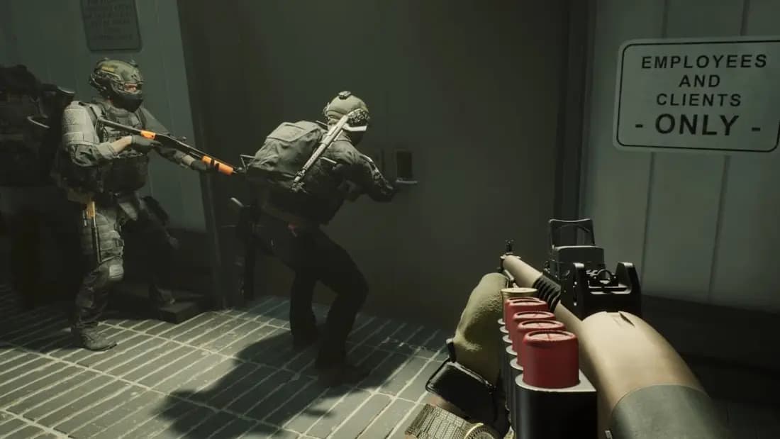 Ready or Not — скриншот 2