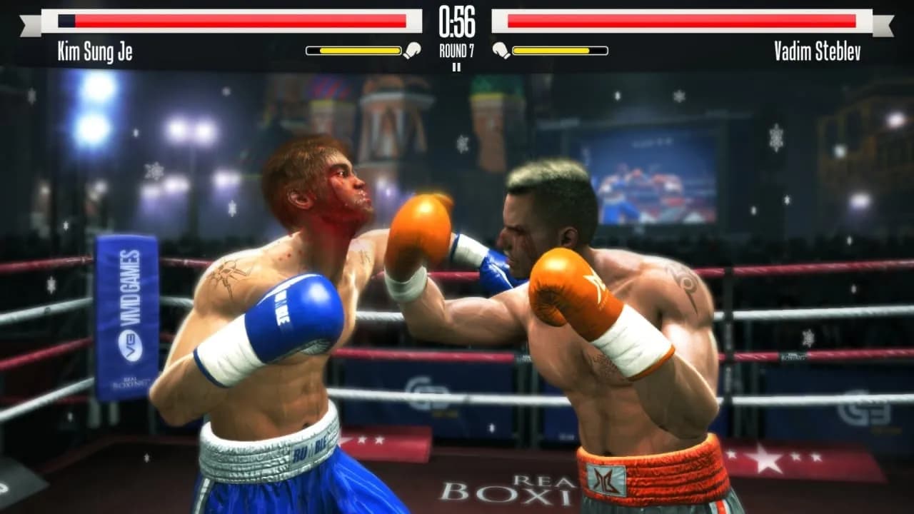 Real Boxing — скриншот 3