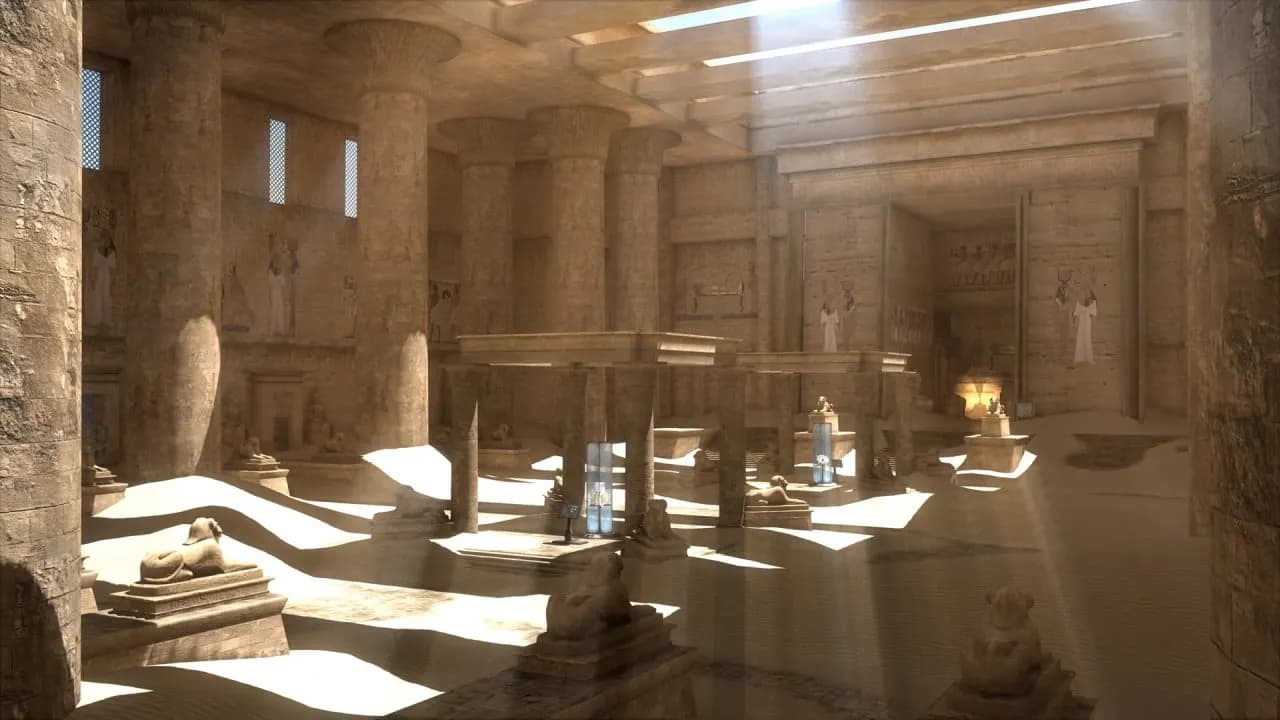 The Talos Principle — скриншот 4