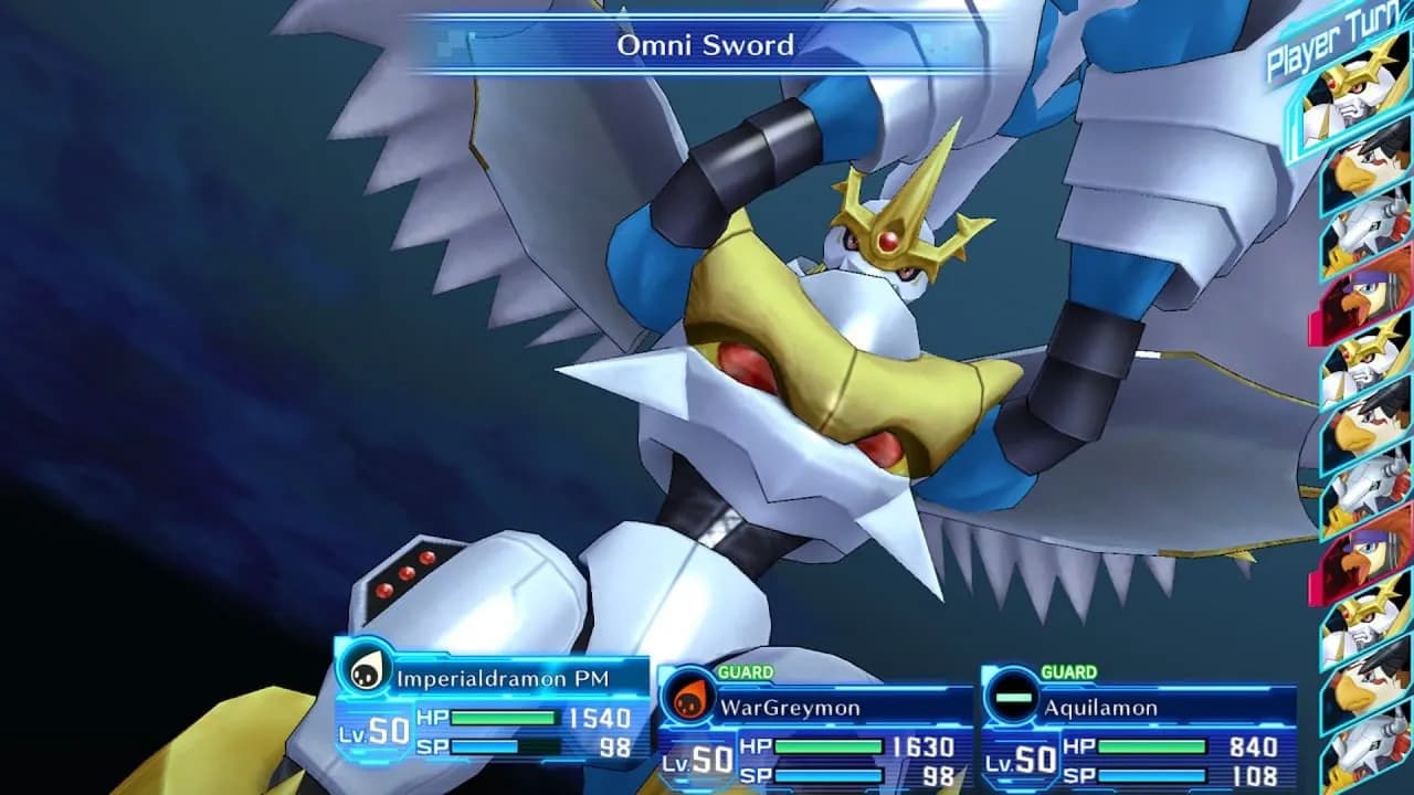 Digimon Story Cyber Sleuth: Complete Edition — скриншот 4
