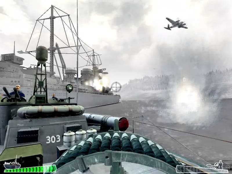 Battlestrike: The Siege — скриншот 2