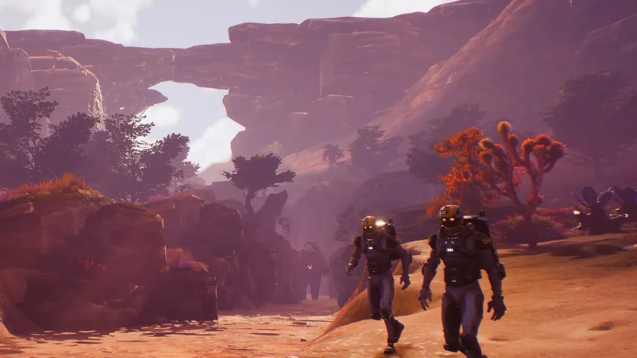Outpost Zero — скриншот 1