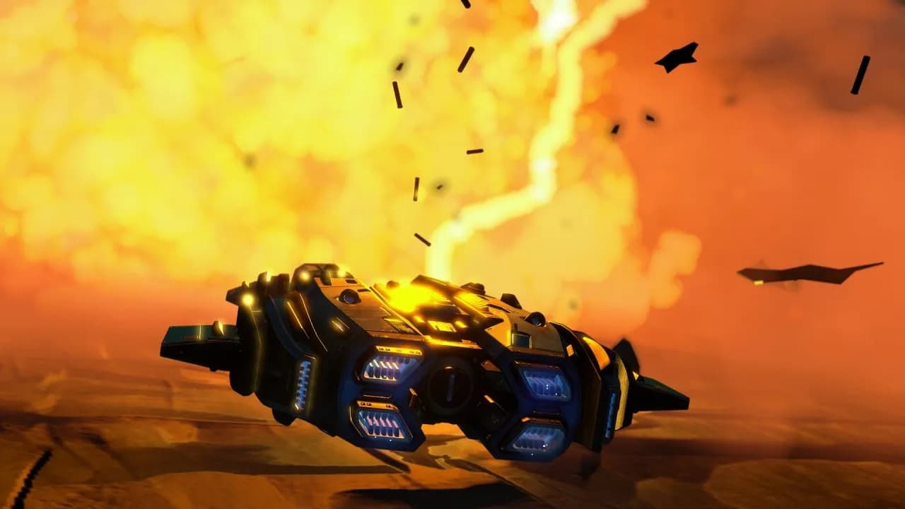 GRIP: Combat Racing — скриншот 8