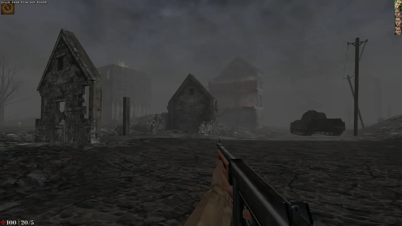 Deadly Dozen — скриншот 3