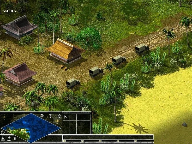 Sudden Strike 2 Gold — скриншот 2