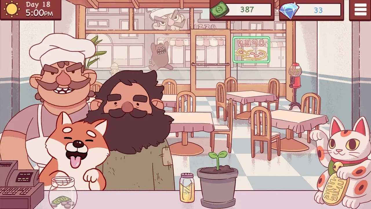 Good Pizza, Great Pizza — скриншот 9