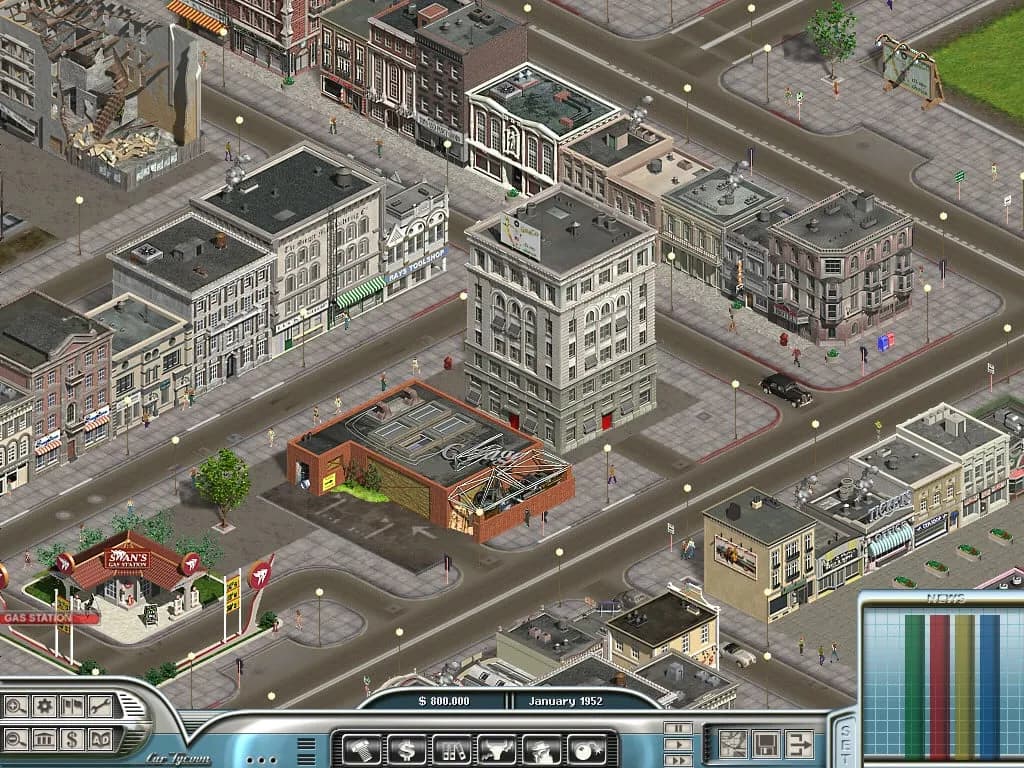 Car Tycoon — скриншот 2