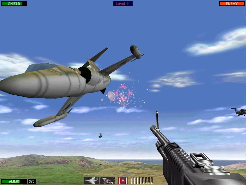 Beachhead 2002 — скриншот 8