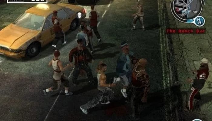 Crime Life Gang Wars — скриншот 3