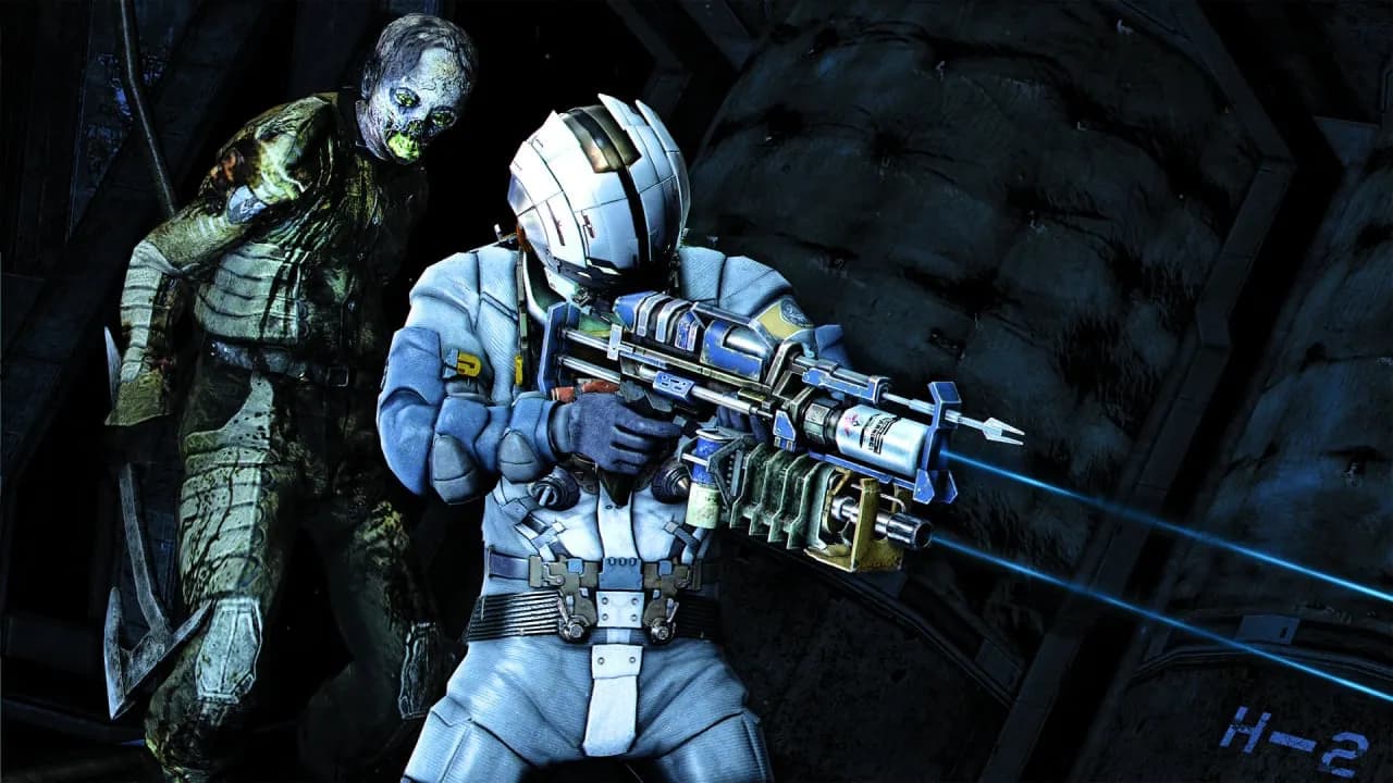 Dead Space 3: Awakened — скриншот 4
