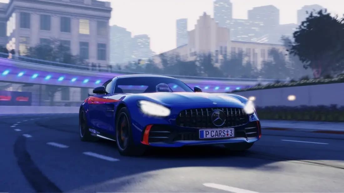 Project Cars 3 — скриншот 2