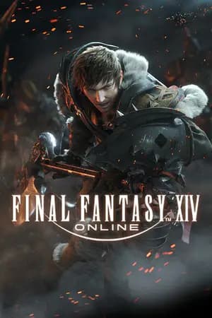 Обложка FINAL FANTASY 14 Online