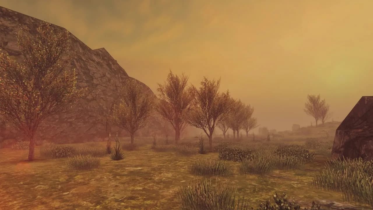 Shadows of Kurgansk — скриншот 10