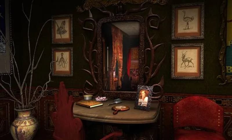 Nancy Drew: Curse of Blackmoor Manor — скриншот 7
