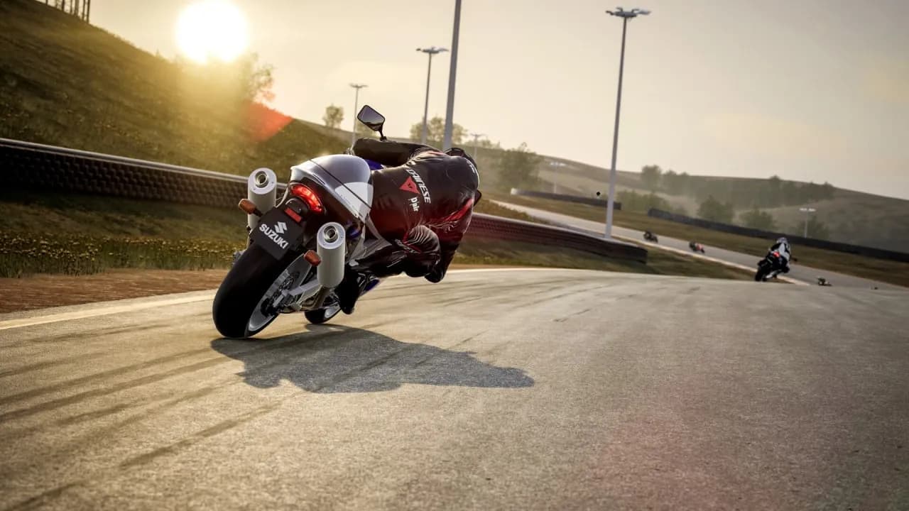 RIDE 5 — скриншот 3