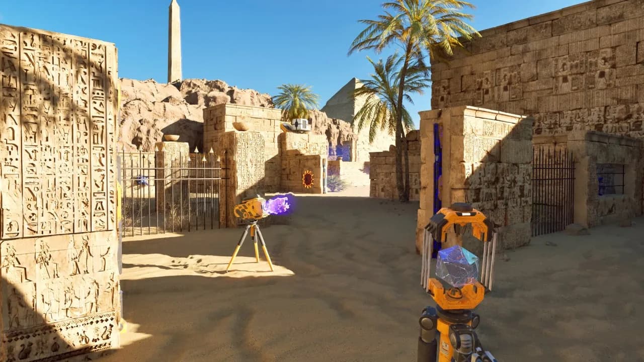 The Talos Principle: Reawakened — скриншот 10