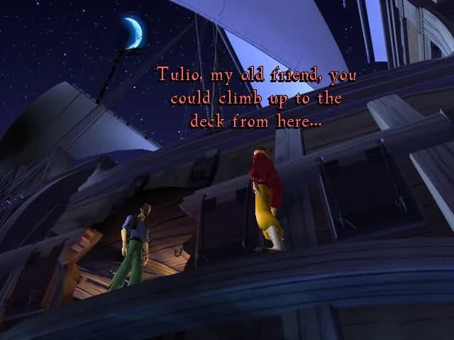 Gold & Glory: The Road to El Dorado — скриншот 3