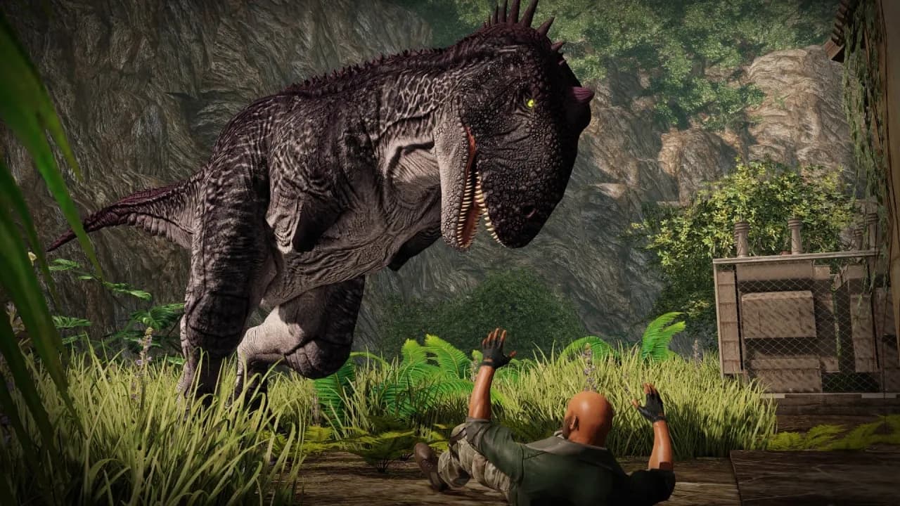 Primal Carnage: Extinction — скриншот 12