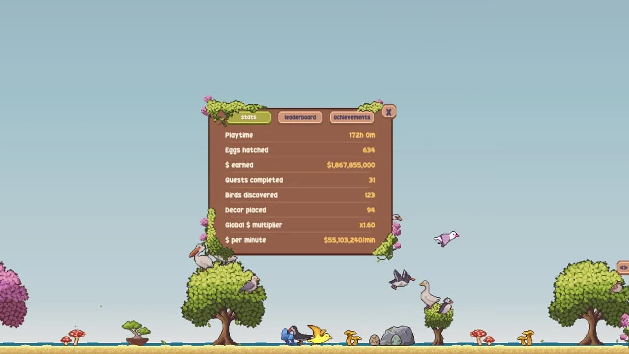 Little Aviary — скриншот 6