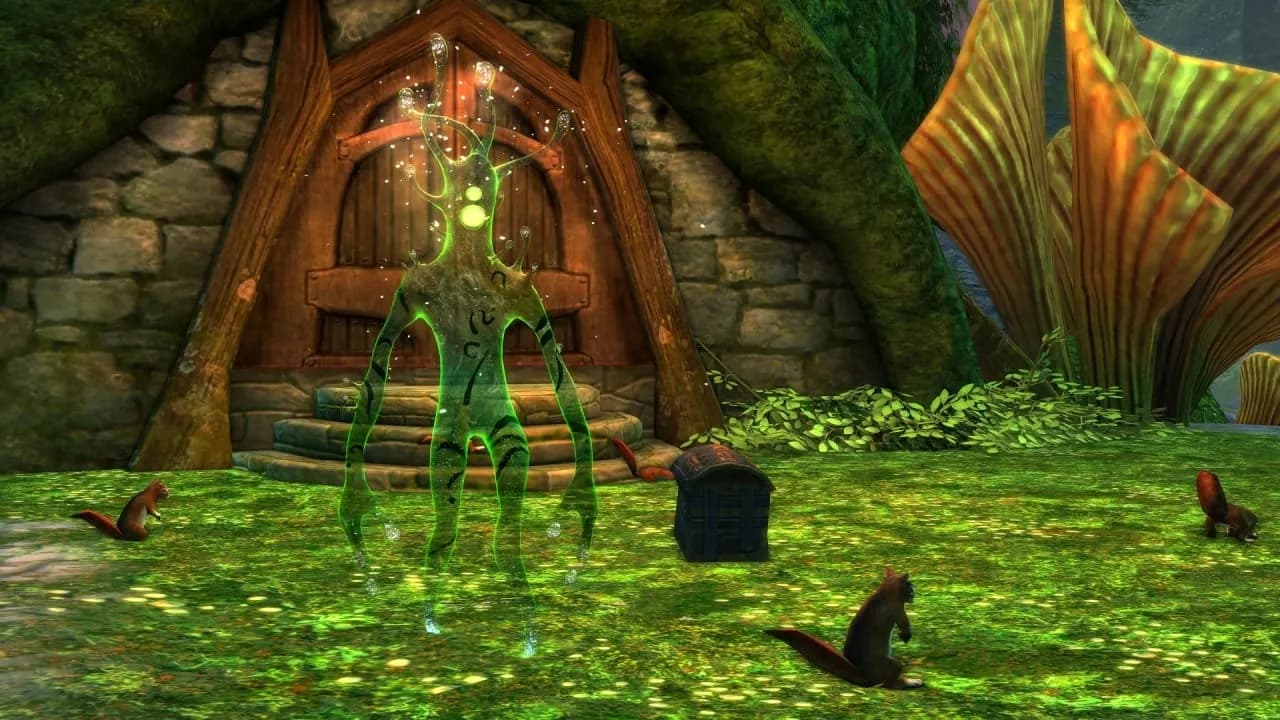 RIFT — скриншот 5