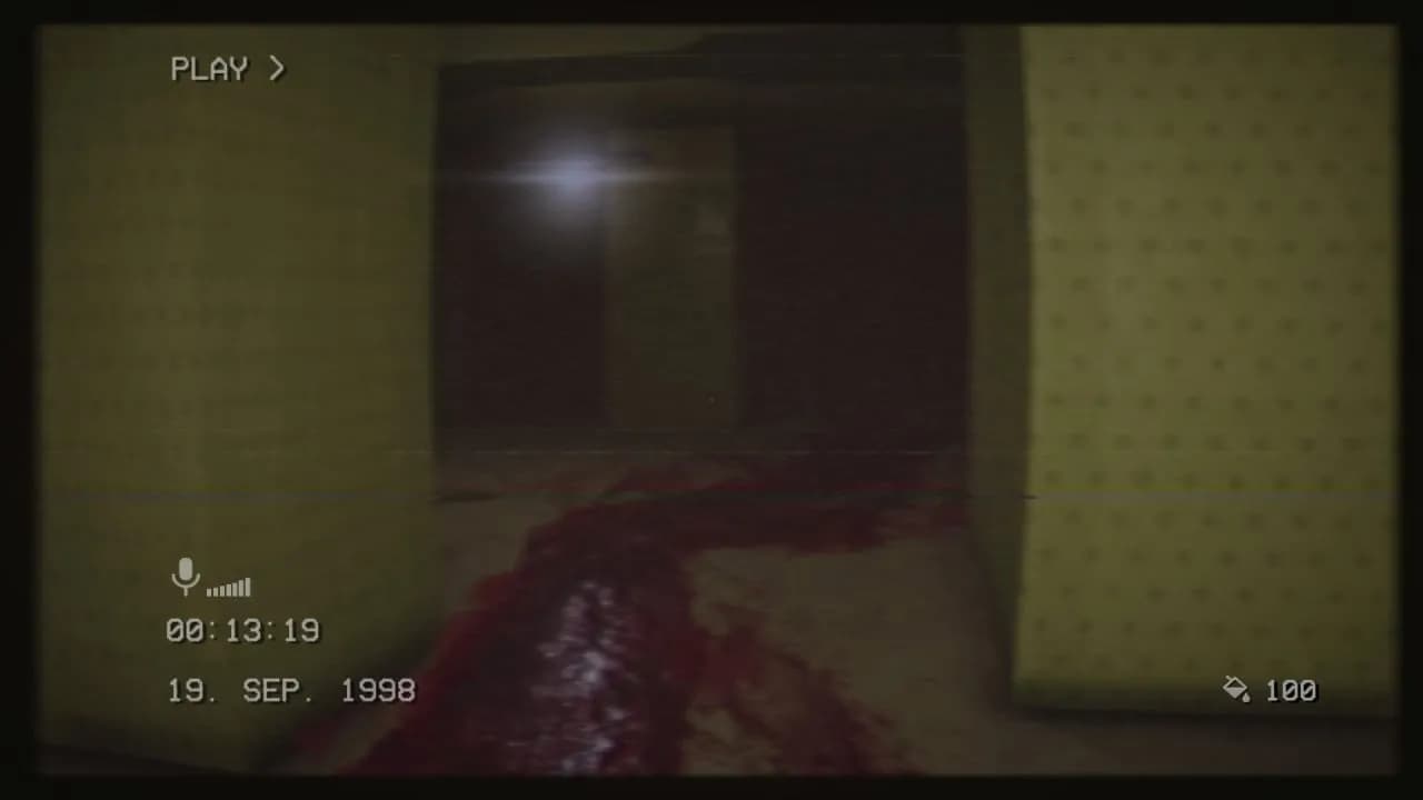 The Backrooms 1998 - Found Footage Survival Horror Game — скриншот 10