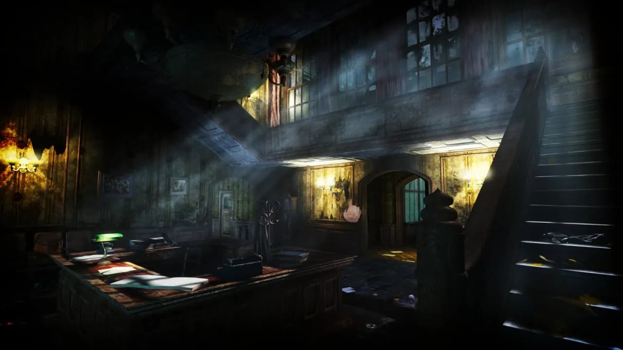 ASYLUM — скриншот 8