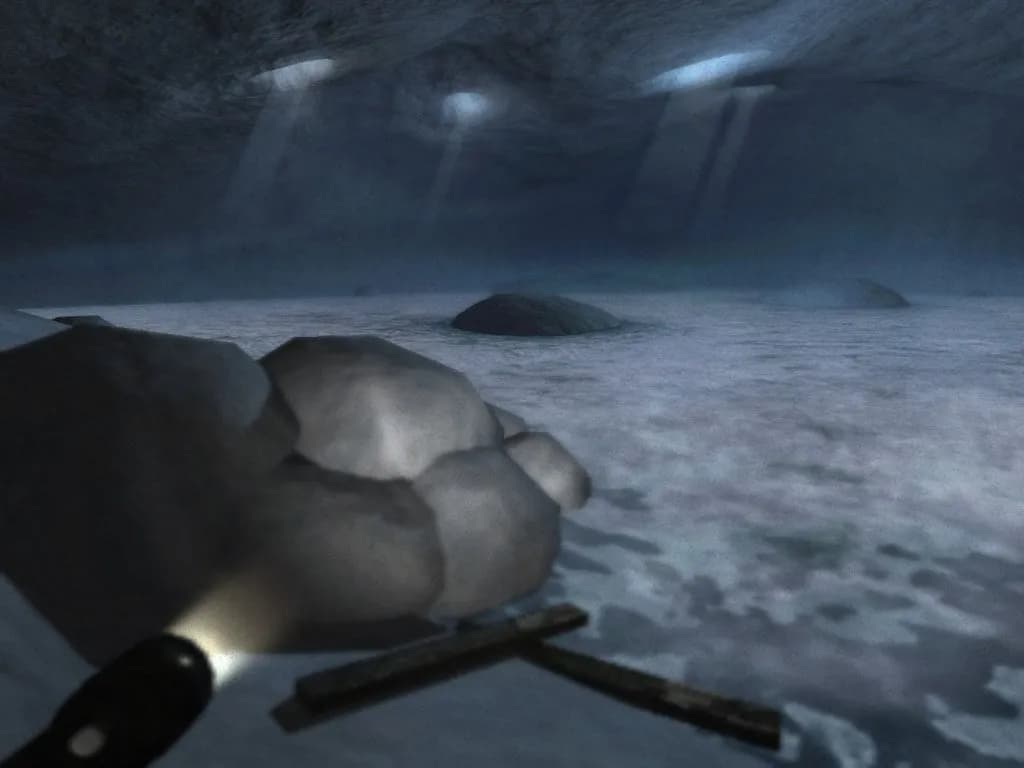 Penumbra Overture — скриншот 10