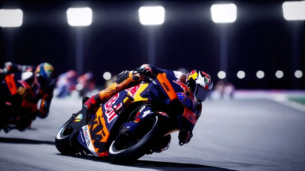 MotoGP23 — скриншот 1