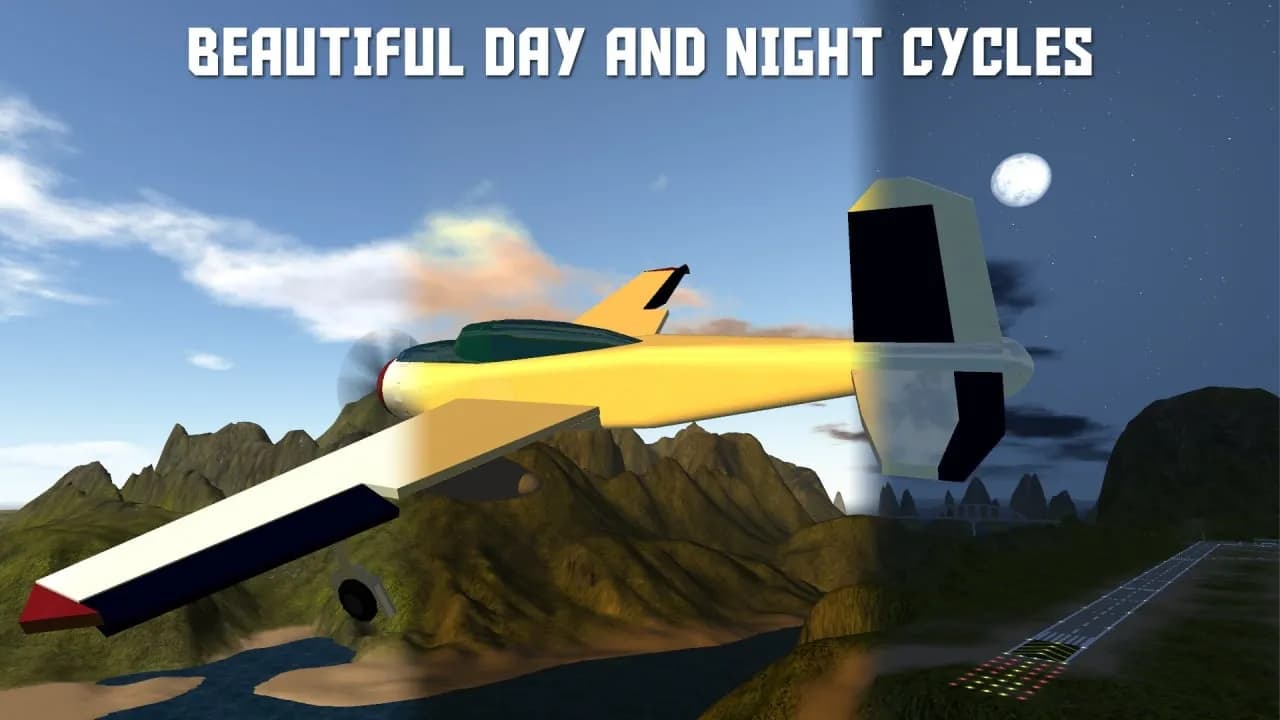 SimplePlanes — скриншот 5