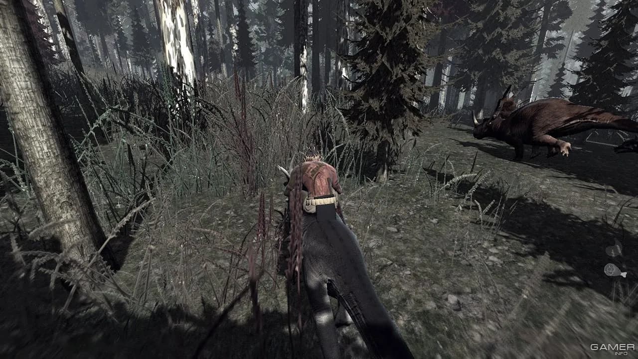 The Stomping Land — скриншот 7