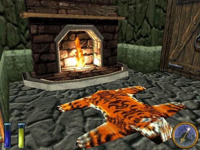 An Elder Scrolls Legend: Battlespire — скриншот 5