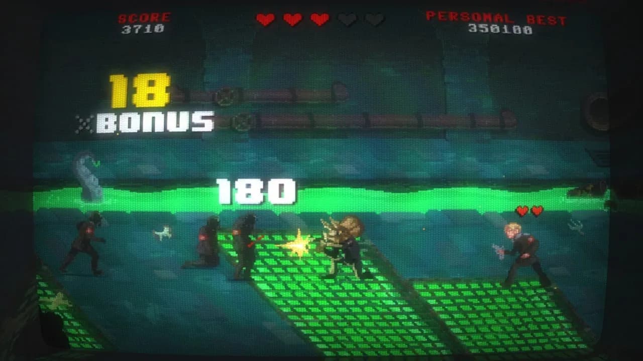 Kung Fury: Street Rage — скриншот 11
