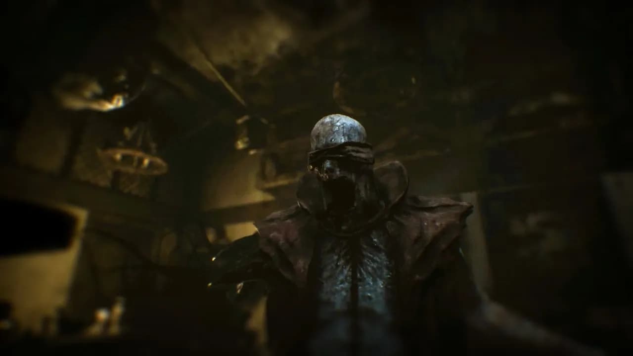 SONG OF HORROR — скриншот 5